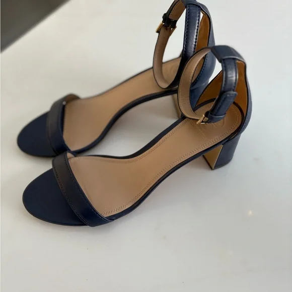 Navy Size 9 - Picture 2 of 5